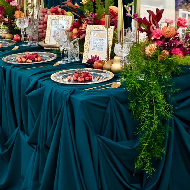 Teríték és Dekoráció