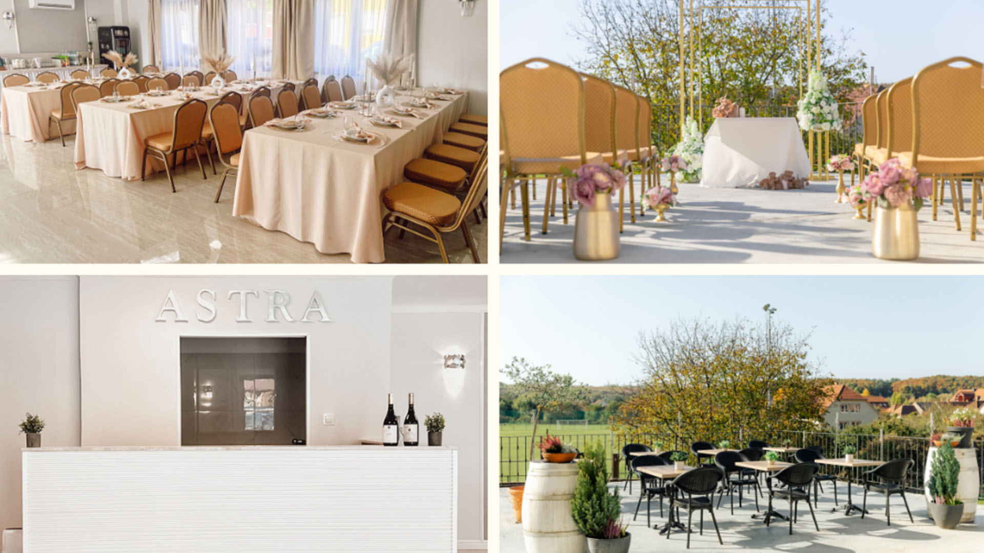 Astra Event Hall és Rendezvényterem