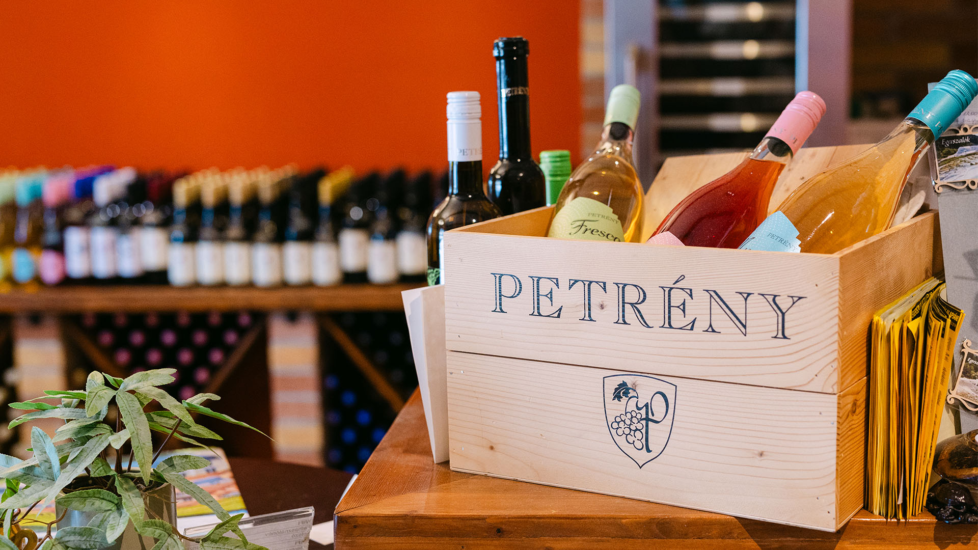 Petrény Borbolt és Kóstoló