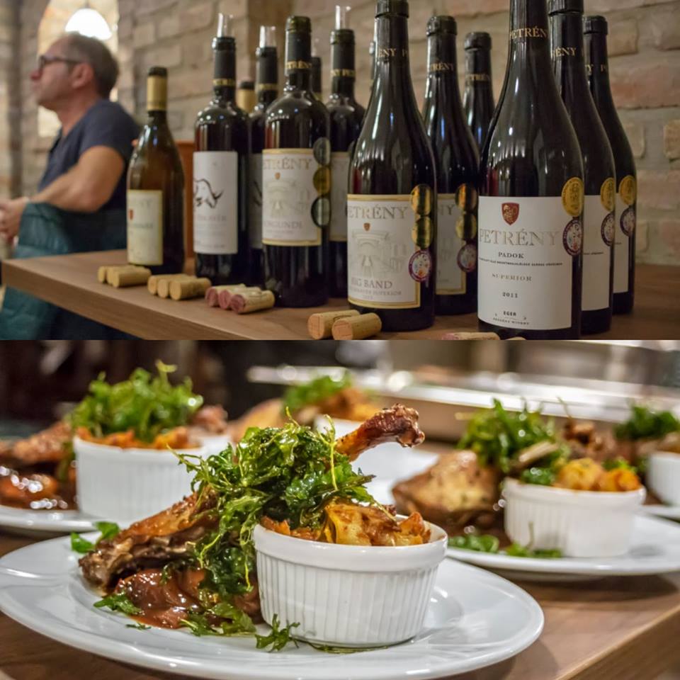 Petrény Gasztronómia