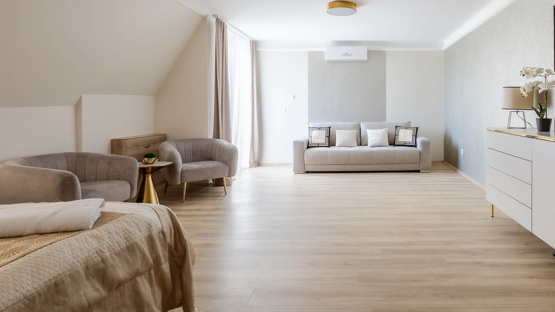 Petrény Deluxe Szoba