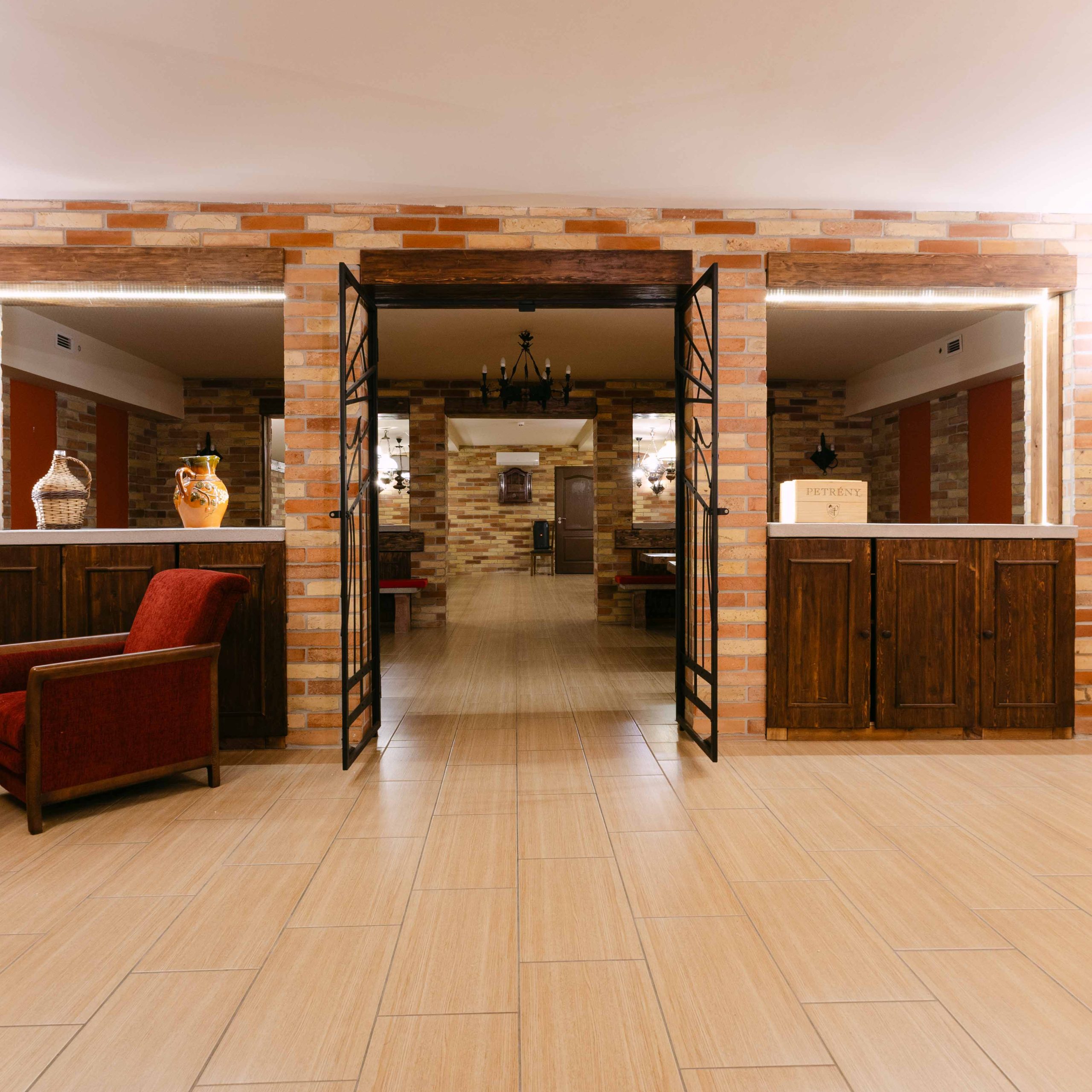 Borkóstoló Hangulat