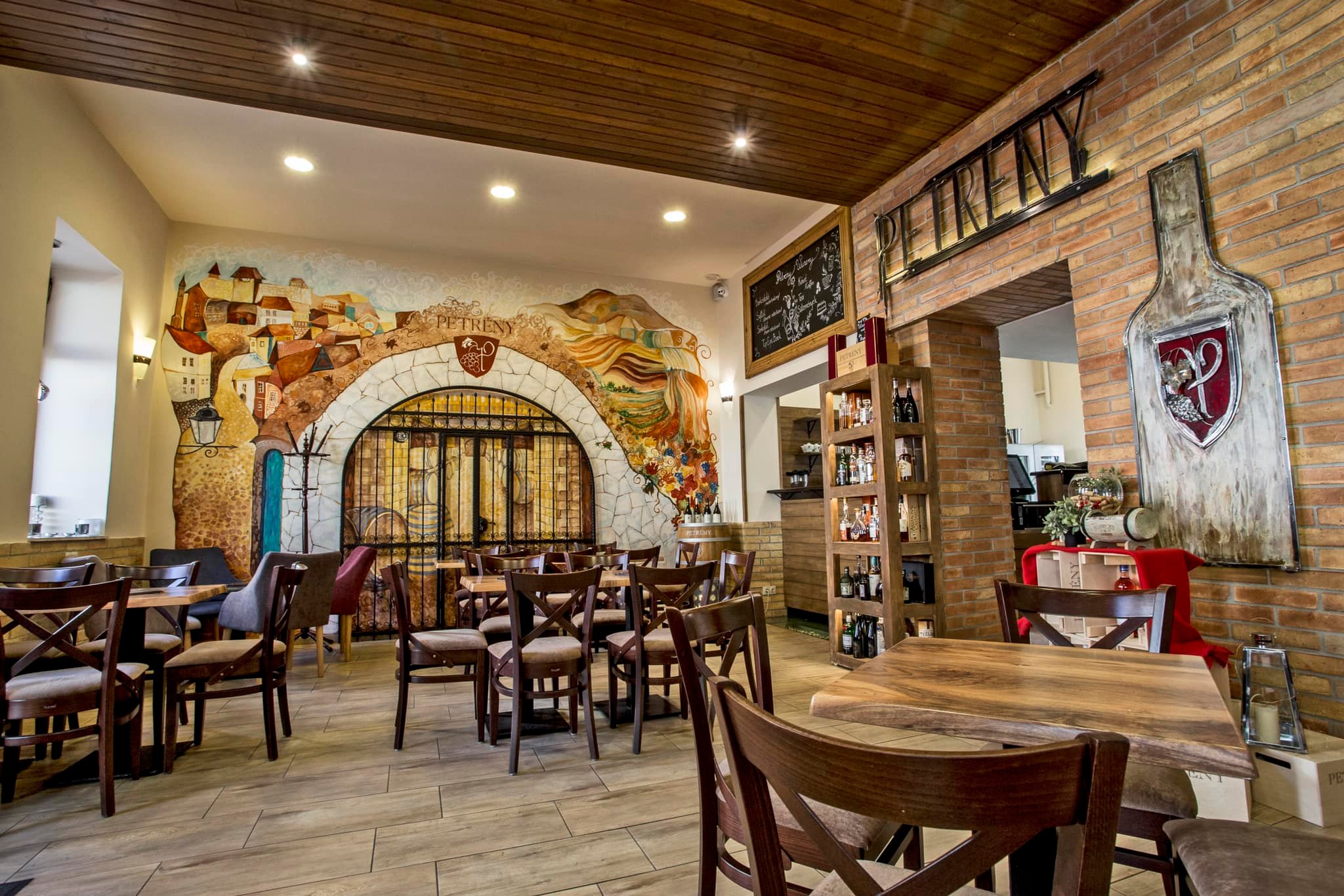 Petrény Borbank Eger