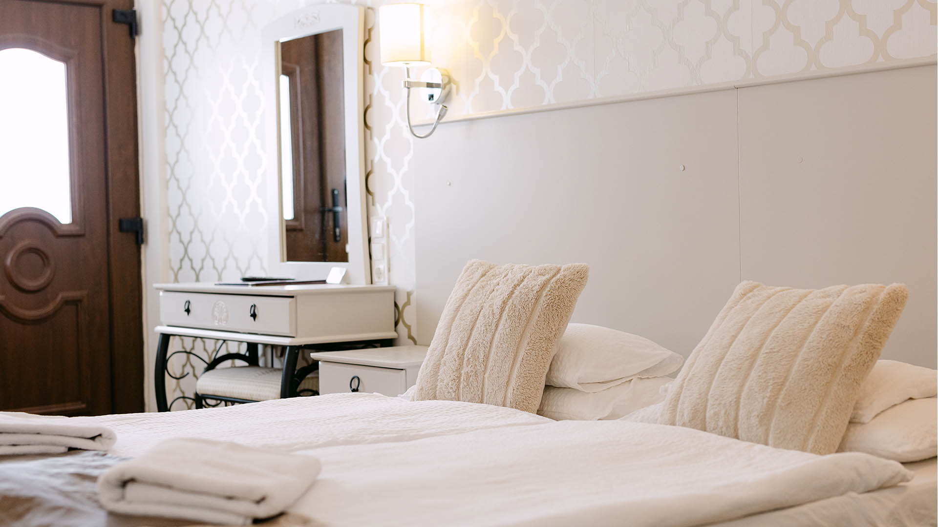 Petrény Apartman Terasszal